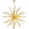 Alan Mizrahi KA1788 Porpora Sputnik | Chandeliers by Alan Mizrahi Lighting Design