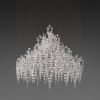 Alan Mizrahi SJ2023 Candelabra | Chandeliers by Alan Mizrahi Lighting Design