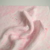 Comfort Zone Mini #03 — Strukturbild Rosa mit Marmoroptik | Wall Sculpture in Wall Hangings by Reyku