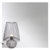 Koy Floor Lamp | Lamps by Lara Batista. Item made of steel