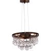 Alan Mizrahi OR301 2-Tier Artic Pear | Chandeliers by Alan Mizrahi Lighting Design
