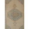 Vintage Oversize Turkish Kars Rug - Dining Room Carpet | Area Rug in Rugs by Vintage Pillows Store. Item composed of cotton