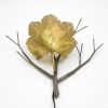 Alan Mizrahi KA1027 Twig And Leaf Sconce | Sconces by Alan Mizrahi Lighting Design