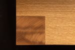 Parsons Table | Modern Wood Dining Table | Tables by Alabama Sawyer. Item made of wood