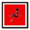 Dolly - Square | Prints by Western Mavrik