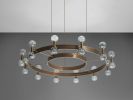 Alan Mizrahi SJ2021 Carl Corwin | Chandeliers by Alan Mizrahi Lighting Design