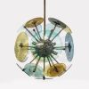 Alan Mizrahi AM2213 Orbital Lenses | Chandeliers by Alan Mizrahi Lighting Design