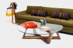 Focal Table | Coffee Table in Tables by ARTLESS. Item composed of wood and glass