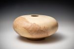 Hard Maple Vessel | Decorative Objects by Louis Wallach Designs. Item made of maple wood