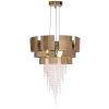 Alan Mizrahi QZ2905 Mondrian | Chandeliers by Alan Mizrahi Lighting Design