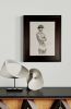 Drew | Watercolor Painting in Paintings by John Velo Studio