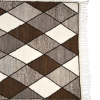 Handknotted wool rug | Area Rug in Rugs by Berber Art. Item composed of fabric