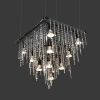 Outdoor Beacon Chandelier | Chandeliers by Michael McHale Designs. Item composed of glass