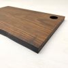 Burnt Edge Cutting Boards | Serving Board in Serveware by Farmhaus + Co.. Item made of maple wood