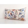 Lumbar Body Pillow Fashioned from a Vintage Animal Pictorial | Cushion in Pillows by Vintage Pillows Store