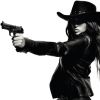 Poker Face - Horizontal | Prints by Western Mavrik