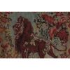 Vintage Lion Rug 4'11'' X 5'9'' | Area Rug in Rugs by Vintage Pillows Store
