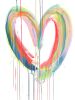 Big Love Painting | Prints in Paintings by carrie song