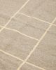 Spaces Rug - Stone | Area Rug in Rugs by MINNA