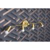 Rochester | Sconces by Illuminate Vintage. Item made of brass