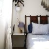Custom Length Leather Wall Strap [V'ed End] | Storage by Keyaiira | leather + fiber | Artist Studio in Santa Rosa. Item composed of leather
