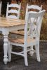 White Spalted Maple Dining Table Set | Tables by Hazel Oak Farms. Item composed of wood
