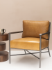 Mitzi Accent Chair | Chairs by Mango Furniture Co. Inc.