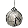 PERLE CEILING (35 GLOBE) | Chandeliers by Oggetti Designs. Item made of glass