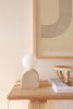 Mima Table Lamp | Lamps by SIN | Lindsey Swedick's Brooklyn Apartment in Brooklyn