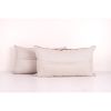 Vintage  & Old Kilim Cushion Cover, Set of Two Anatolian Kar | Pillows by Vintage Pillows Store