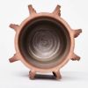Arcissimo Vase Brown Medium | Work by District Loom