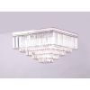 Alan Mizrahi AM0419 Square Crystal | Chandeliers by Alan Mizrahi Lighting Design