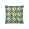 Shape Up Throw Pillow | Pillows by Odd Duck Press. Item composed of cotton
