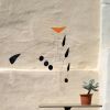 Hoopoe Mobile | Sculptures by OM Editions: A Limited Edition Furniture Collection. Item composed of steel
