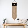 Tall Rustic Woven Jute Tapestry - Amara | Macrame Wall Hanging in Wall Hangings by YASHI DESIGNS by Bharti Trivedi