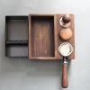 Espresso Knock Box | Holder in Tableware by Vanilla Bean
