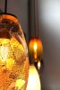 ELETTRA · Silver Leaf Overlay | Pendants by LUMi Collection. Item made of glass