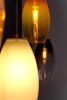 ELETTRA · Gold Topaz | Pendants by LUMi Collection. Item made of glass