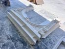 Handmade Limestone Fireplace Surround – French Style Carved Mantel – Customizable Natural Stone Architectural Piece | Fireplaces by AEGEAN MARBLE ARTISAN ATELIER