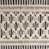 Large Macrame Wall Hanging - VIVIAN | Wall Hangings by Rianne Aarts. Item made of cotton & fiber