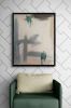 In the Quiet 16x20in – Contemporary Abstract Painting | Oil And Acrylic Painting in Paintings by Abby May