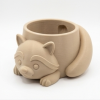 Cute raccoon planter | Plant Stand in Plants & Landscape by Kimi Craft Corner