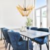 La Pop - Wooden hanging lamp (Price taxes included) | Pendants by Slice of wood / Tranche de bois