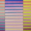 Purple and Yellow Colour Study Painting | Collage in Paintings by Amelia Coward