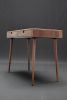 Midcentury Solid Timber Desk | Tables by Manuel Barrera Habitables. Item made of wood