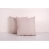 Bohemian Fish Figured Cotton Pillowcase, Set of Two Ethnic A | Cushion in Pillows by Vintage Pillows Store