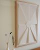 No. 29 Plaster Wall Relief | Wall Sculpture in Wall Hangings by Joseph Aurelius