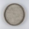 Plate Kochus Gray | Dinnerware by Svetlana Savcic / Stonessa. Item composed of stoneware