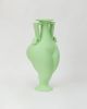 Paradise Green B-fora | Vase in Vases & Vessels by OM Editions: A Limited Edition Furniture Collection. Item composed of ceramic
