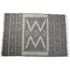 Handwoven wool rug | Area Rug in Rugs by Berber Art. Item composed of fabric and fiber